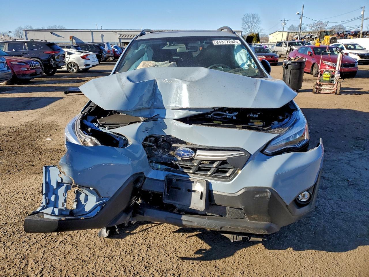 2021 SUBARU Crosstrek
