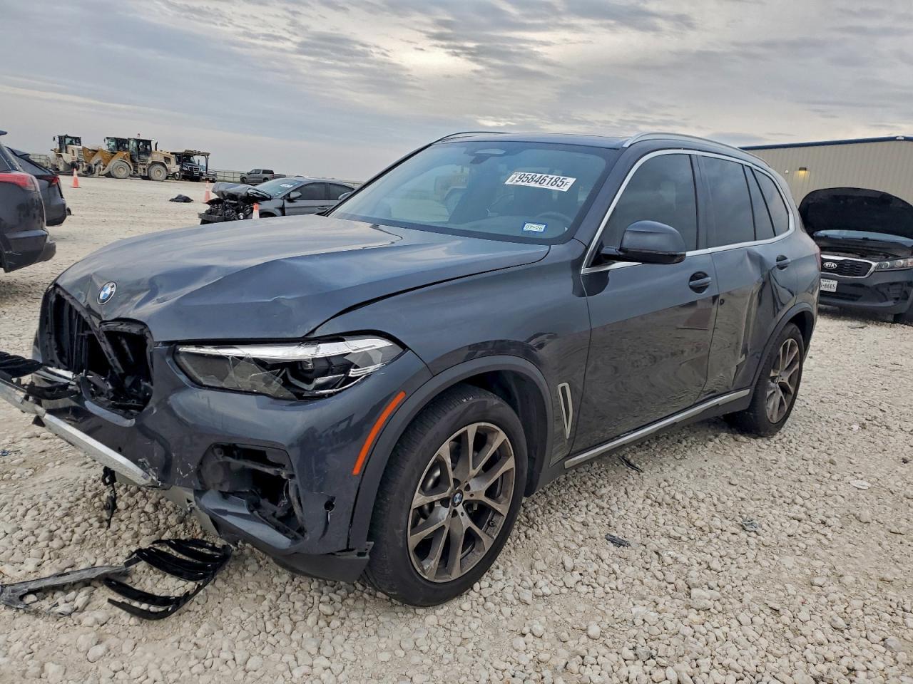 2022 BMW X5