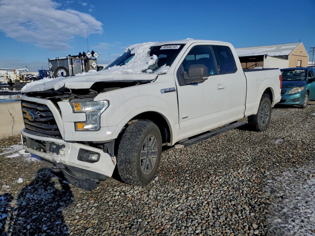 2015 FORD F-150