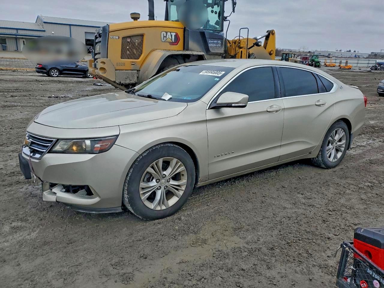 2015 CHEVROLET IMPALA