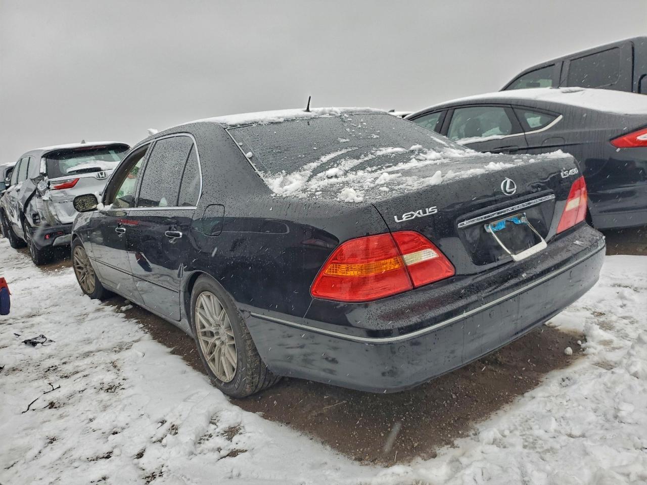 2001 LEXUS Ls 430