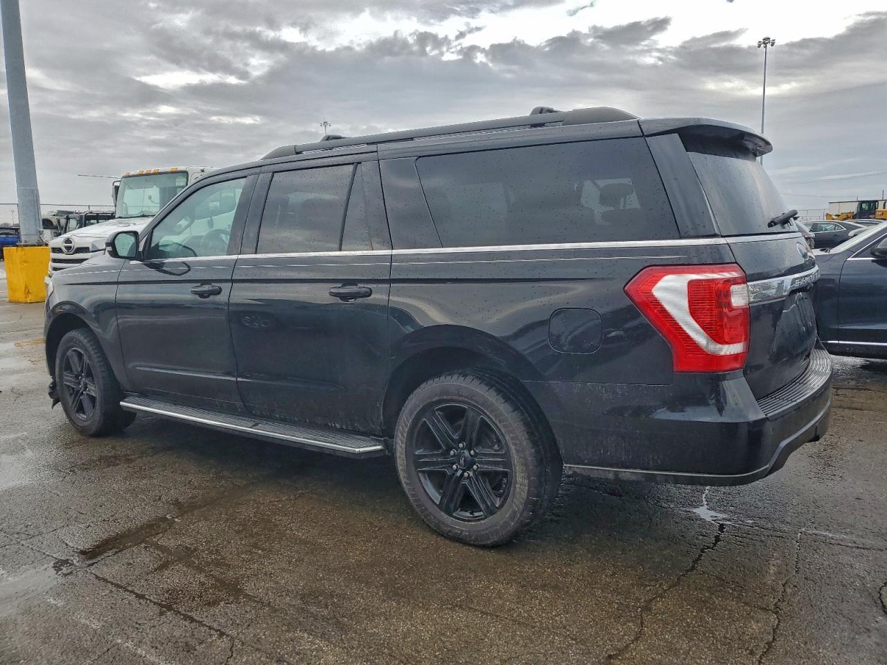 2020 FORD Expedition