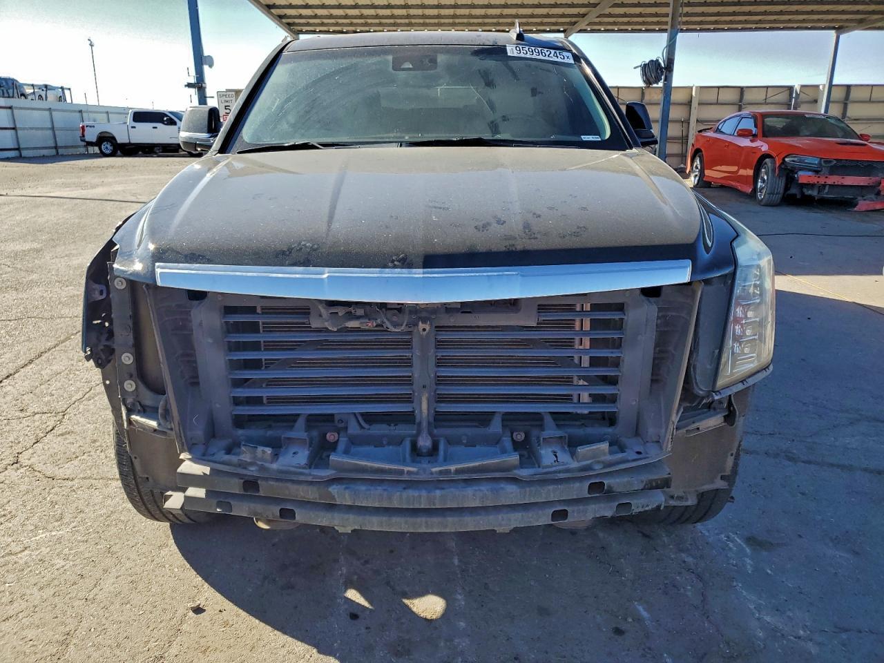 2017 CADILLAC Escalade ESV