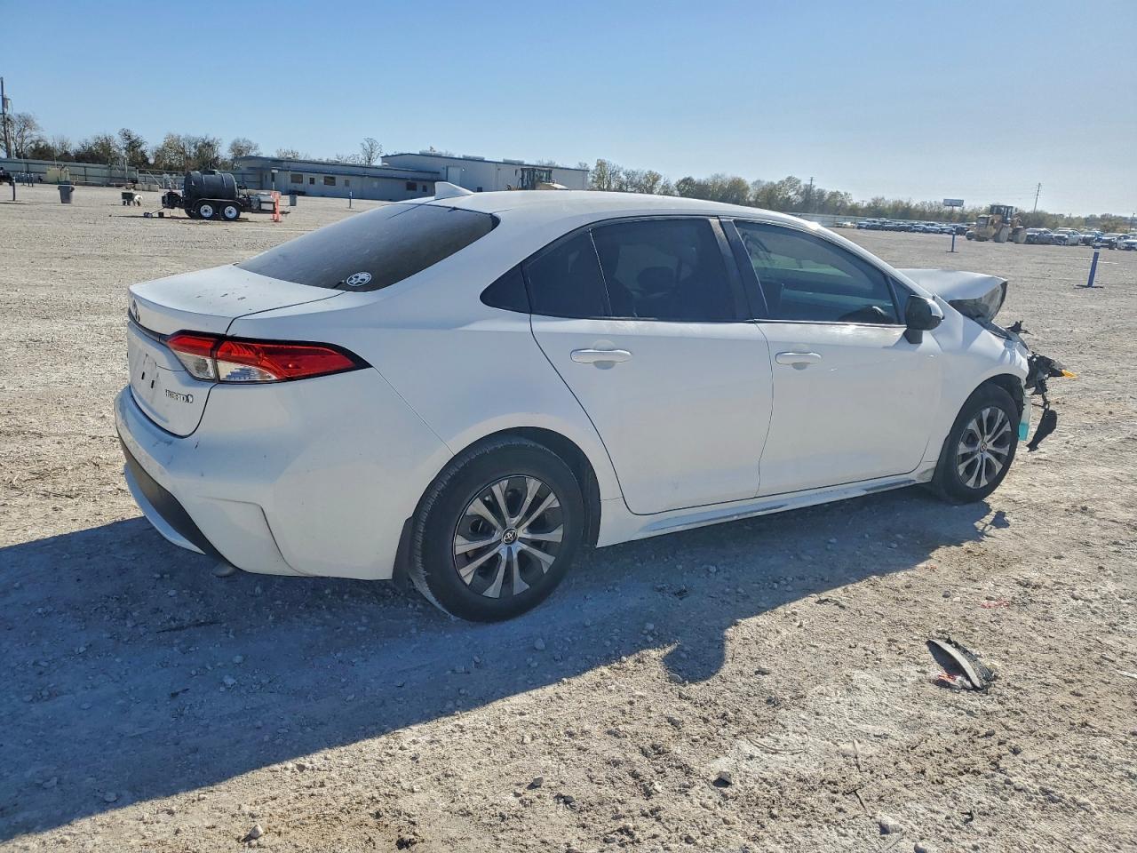 2021 TOYOTA COROLLA