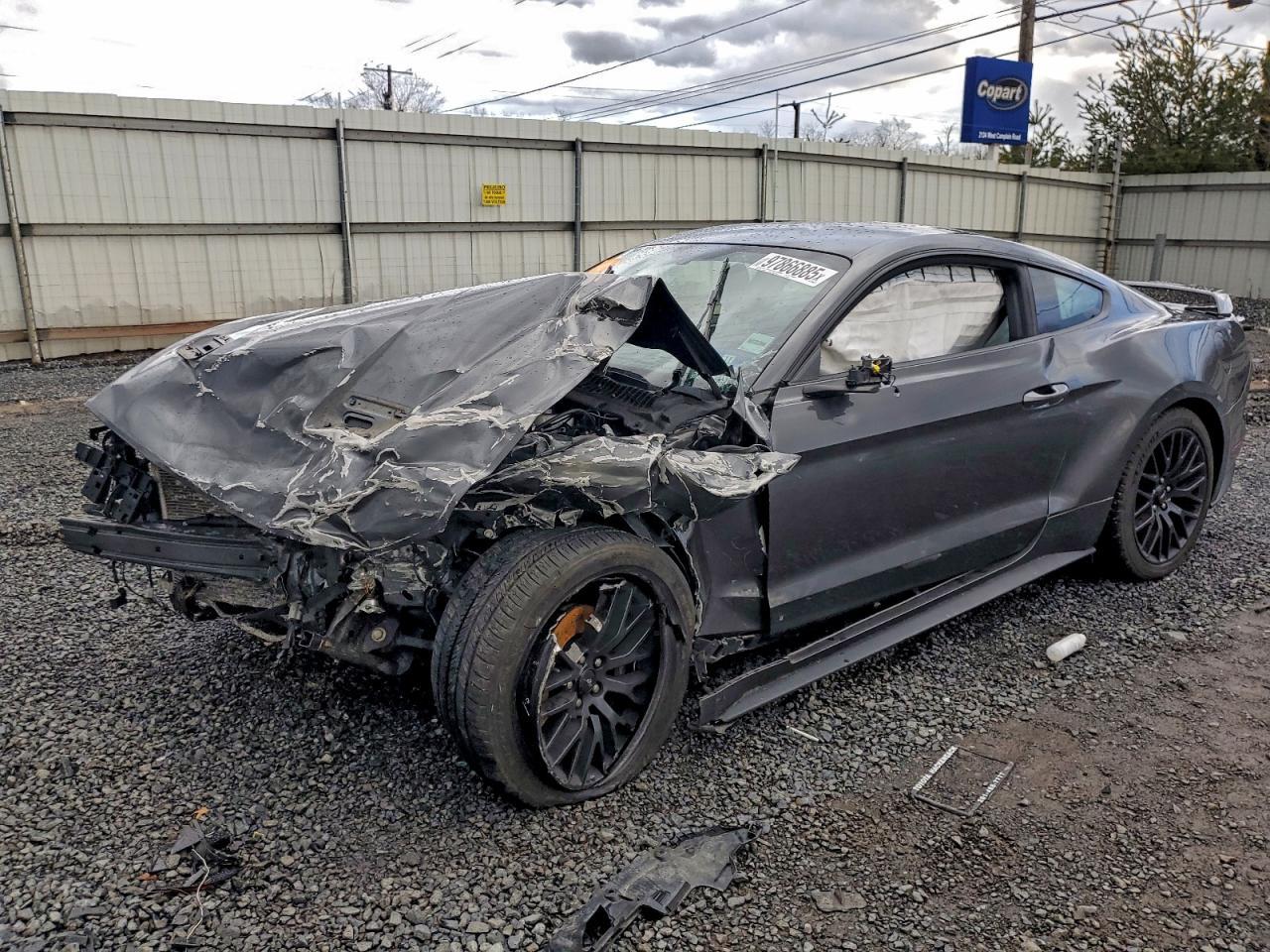 2020 FORD MUSTANG