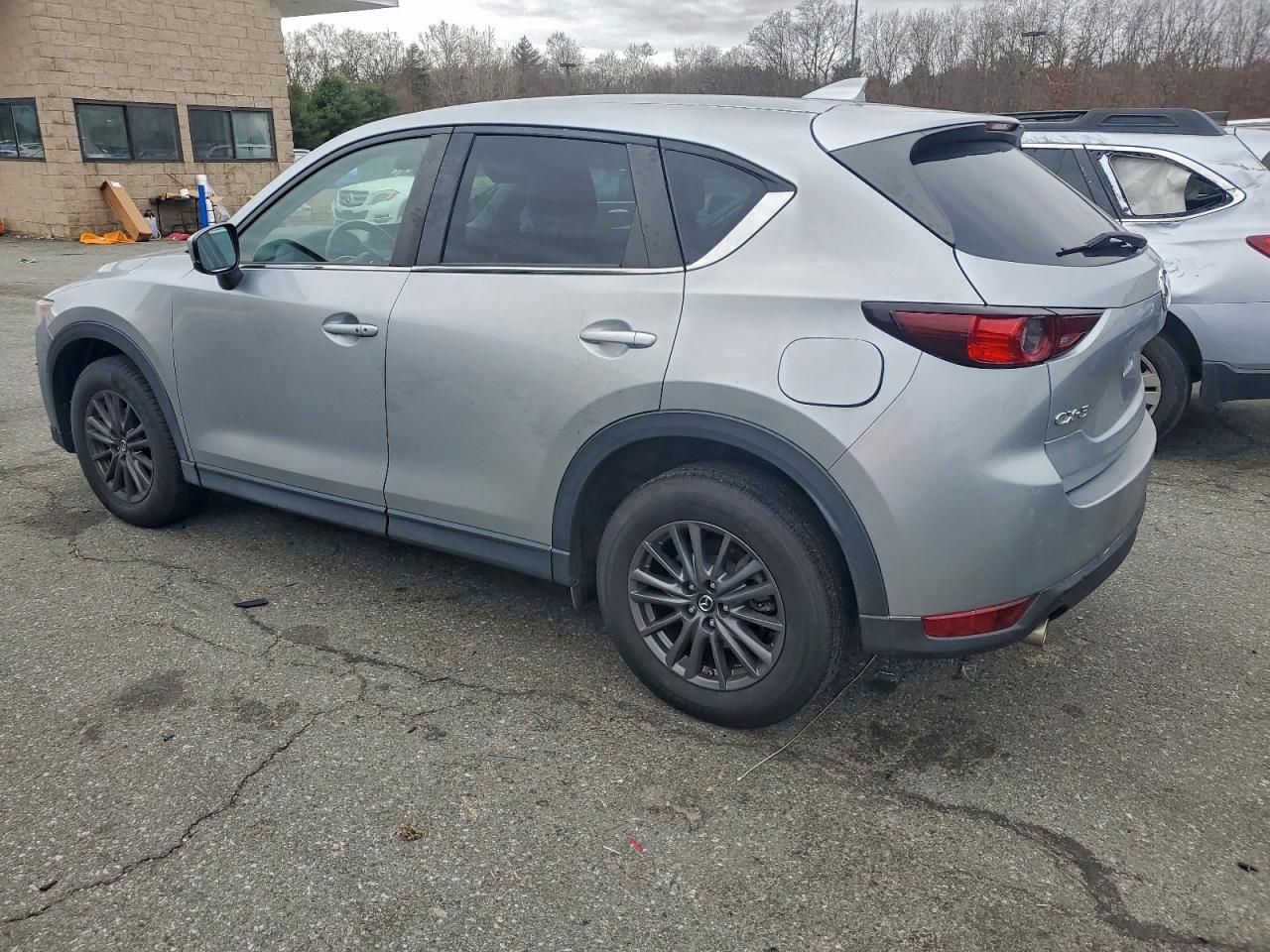 2020 MAZDA CX-5