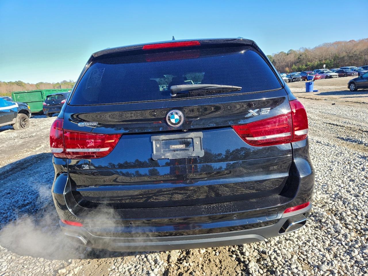 2016 BMW X5