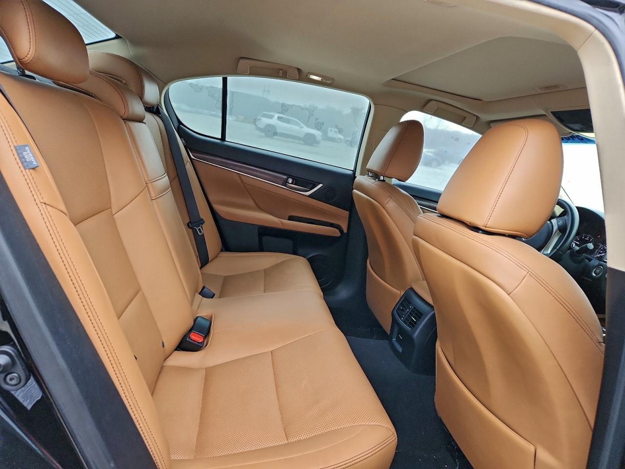 2015 LEXUS GS 350