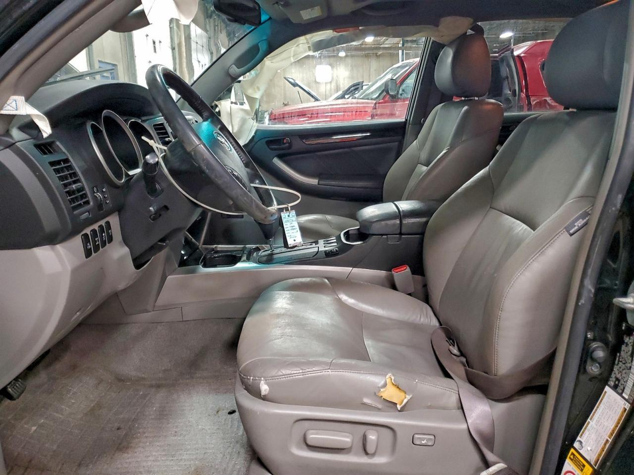 2008 TOYOTA 4Runner