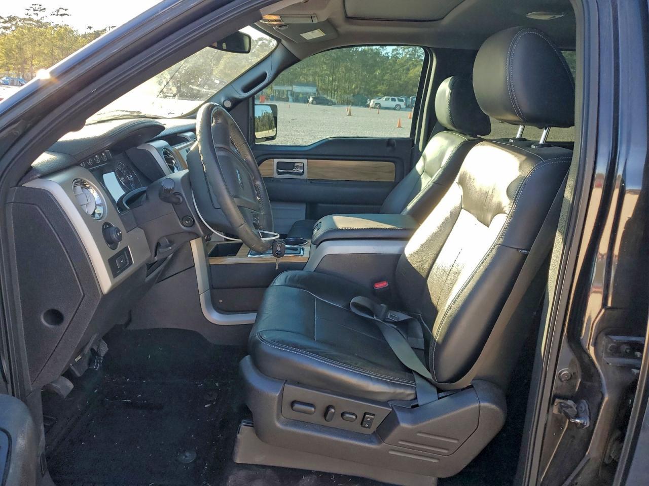 2011 FORD F-150 Lightning