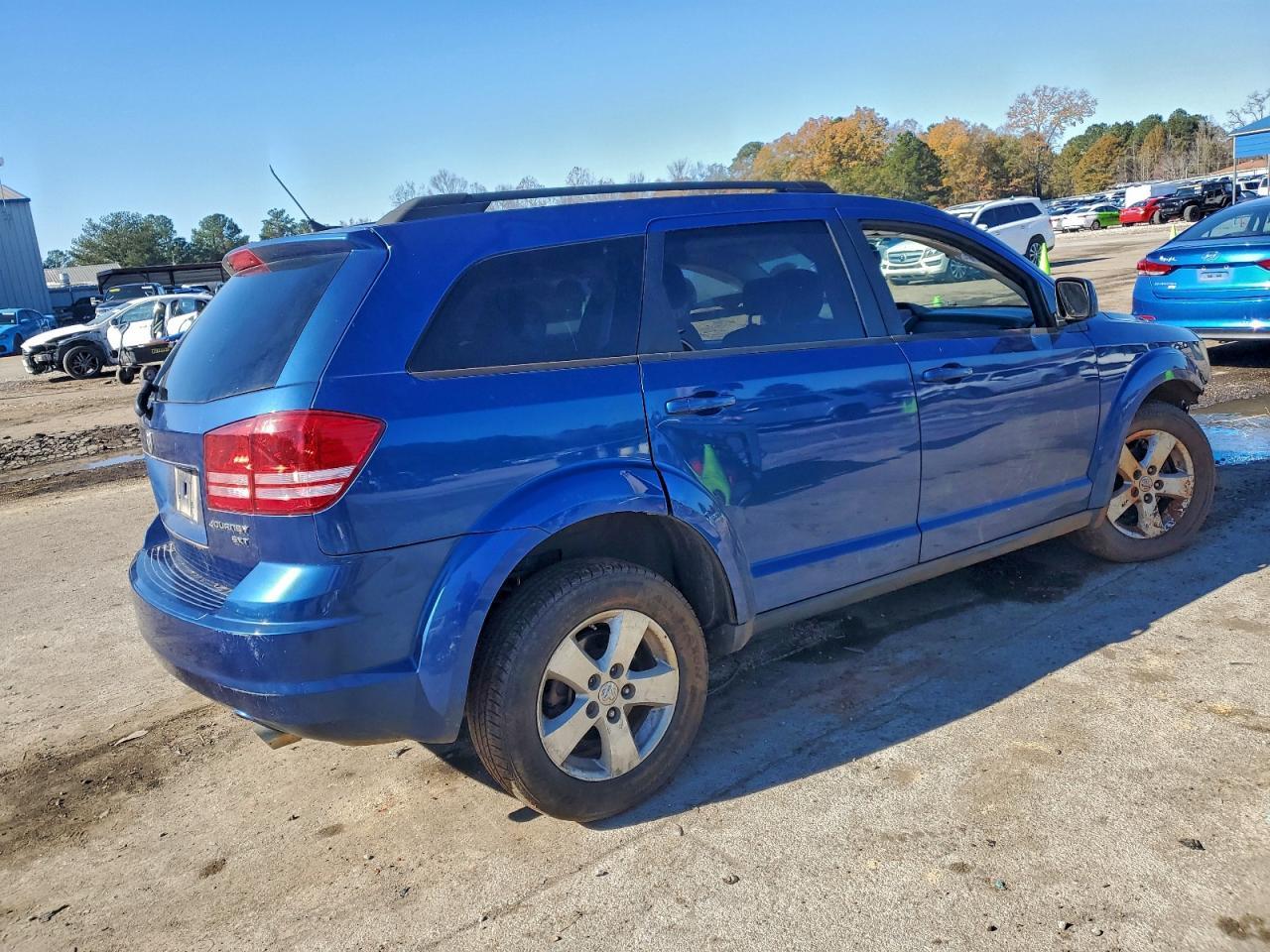 2010 DODGE JOURNEY