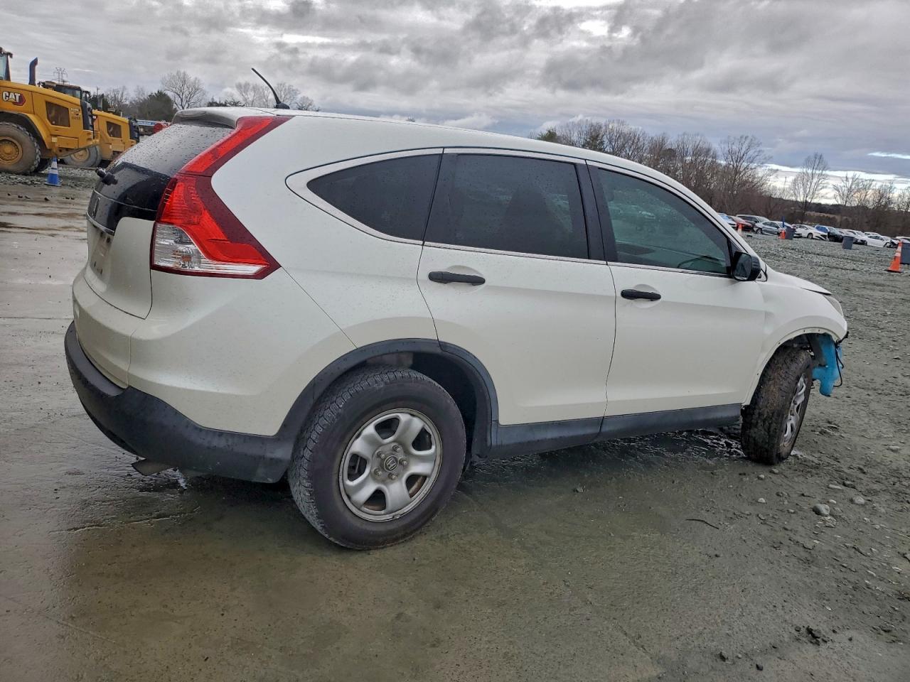 2014 HONDA CR-V