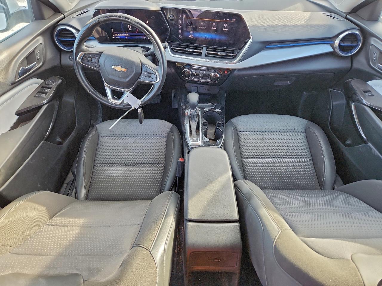 2024 CHEVROLET TRAX