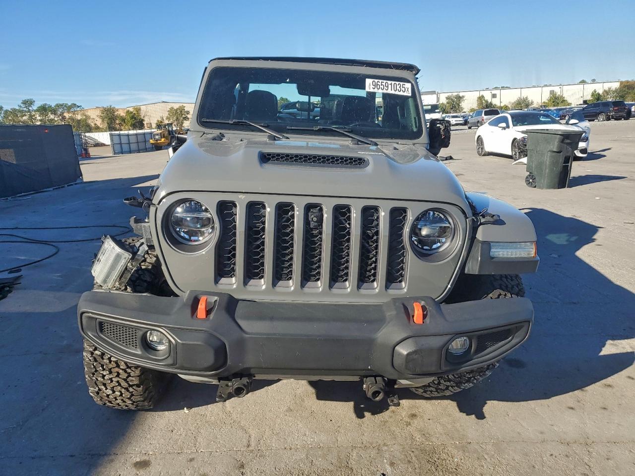 2022 JEEP Gladiator