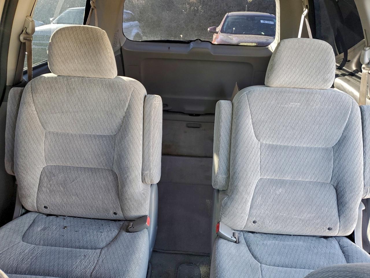 2004 HONDA ODYSSEY