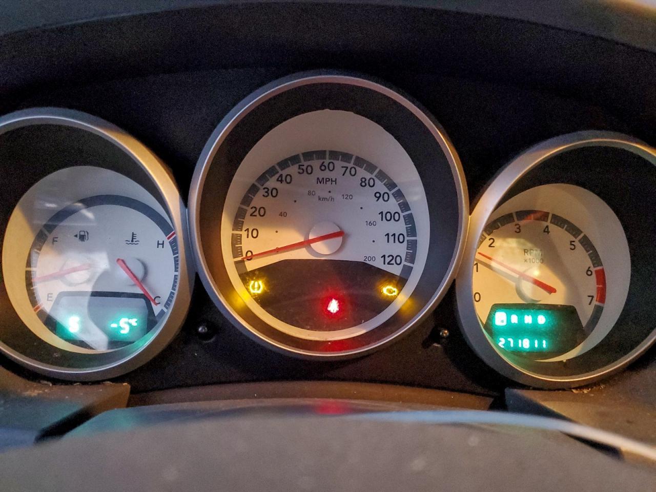 2010 DODGE GRAND CARAVAN