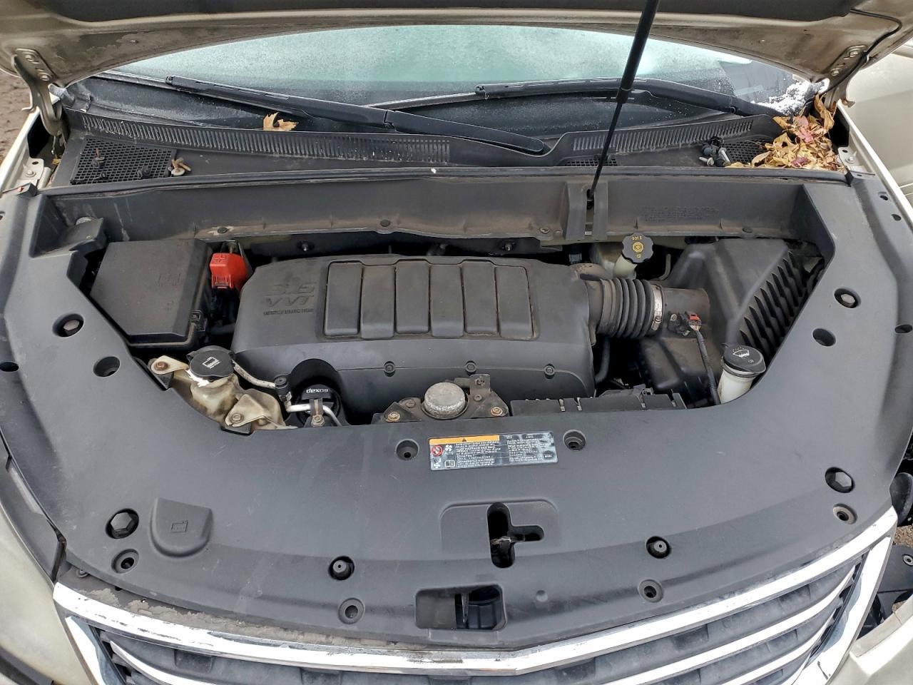 2015 CHEVROLET TRAVERSE