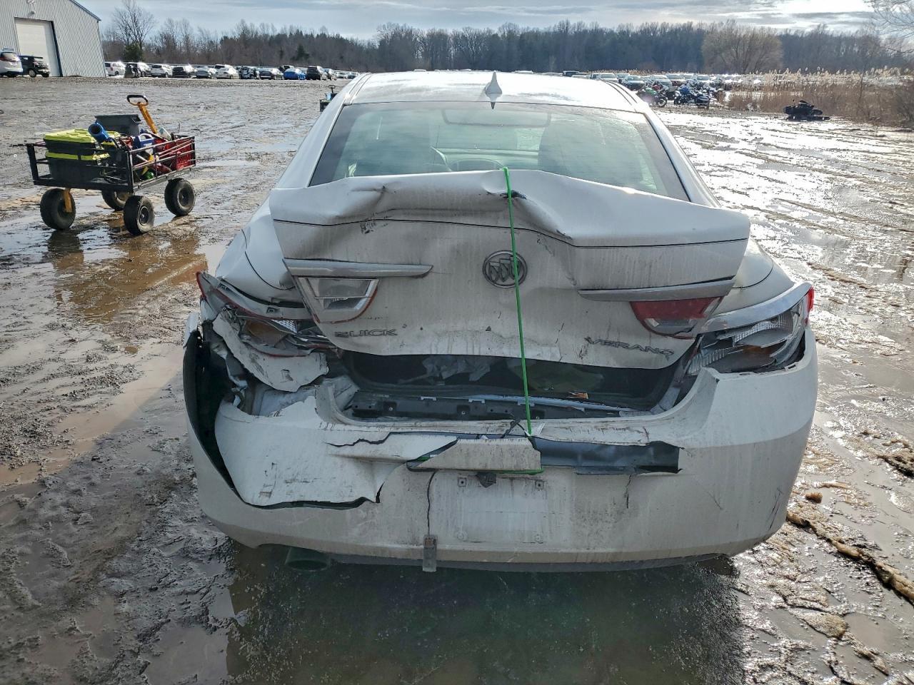 2013 BUICK VERANO