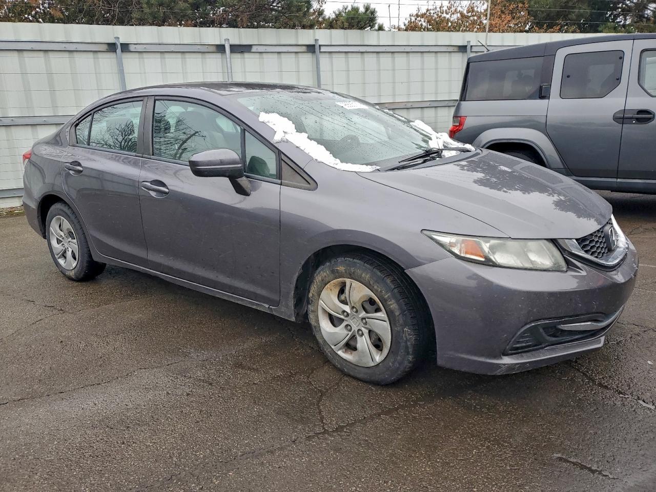 2014 HONDA CIVIC