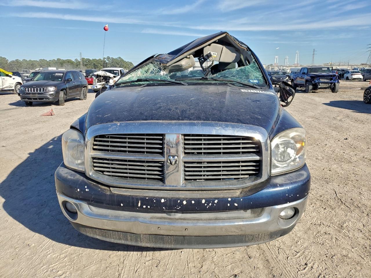 2007 DODGE RAM 1500