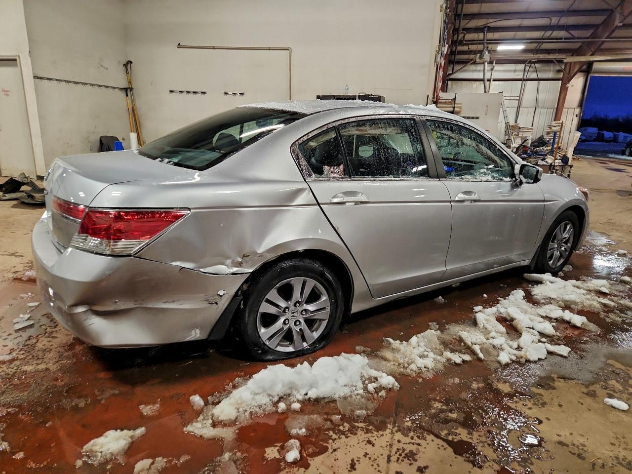 2012 HONDA ACCORD