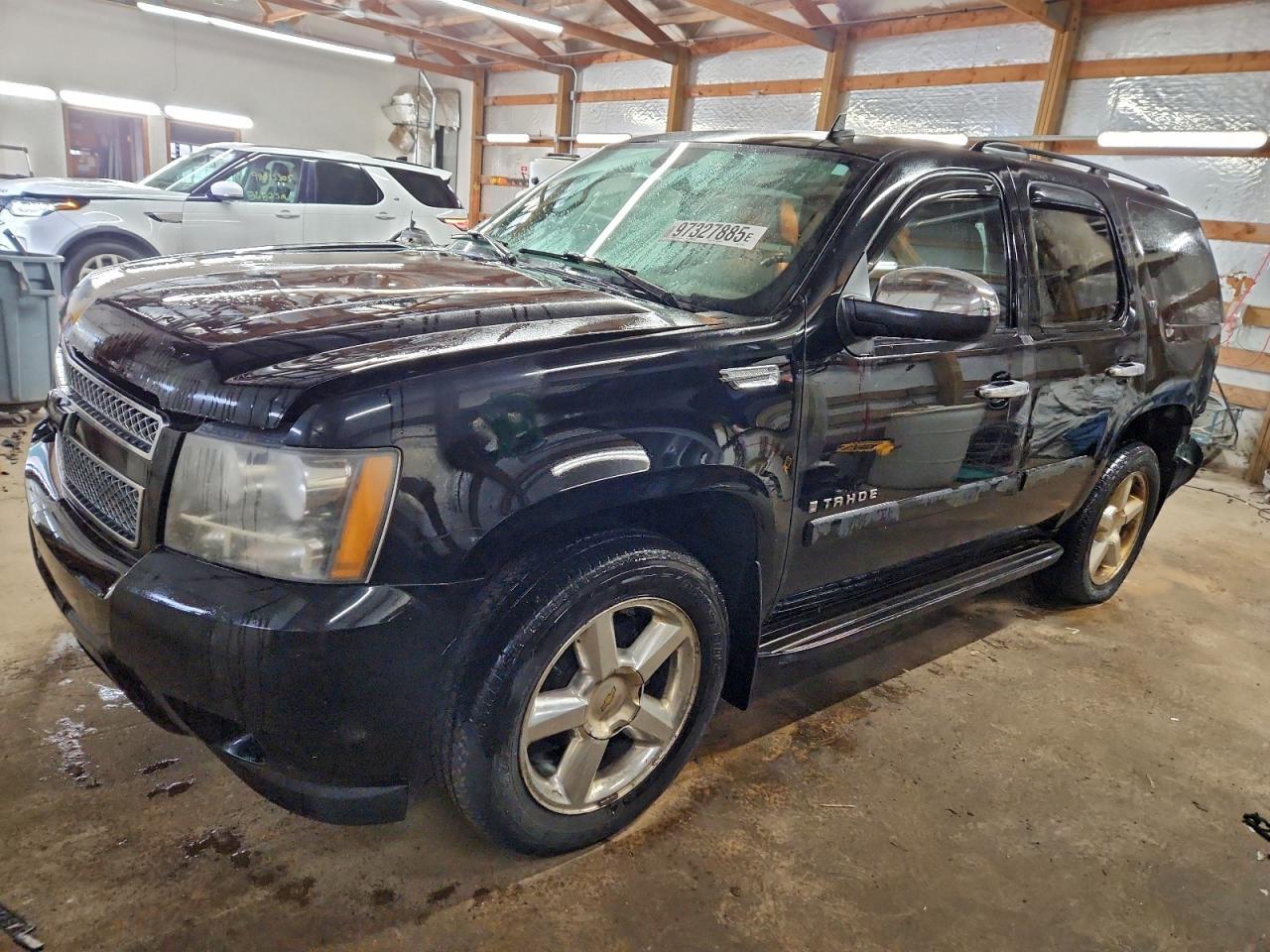2007 CHEVROLET Tahoe