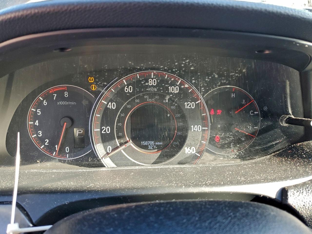 2016 HONDA ACCORD