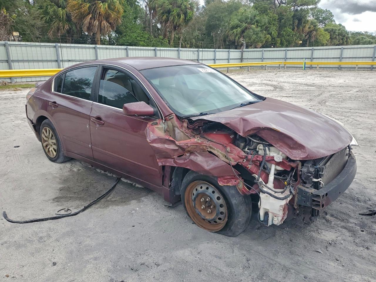 2011 NISSAN ALTIMA