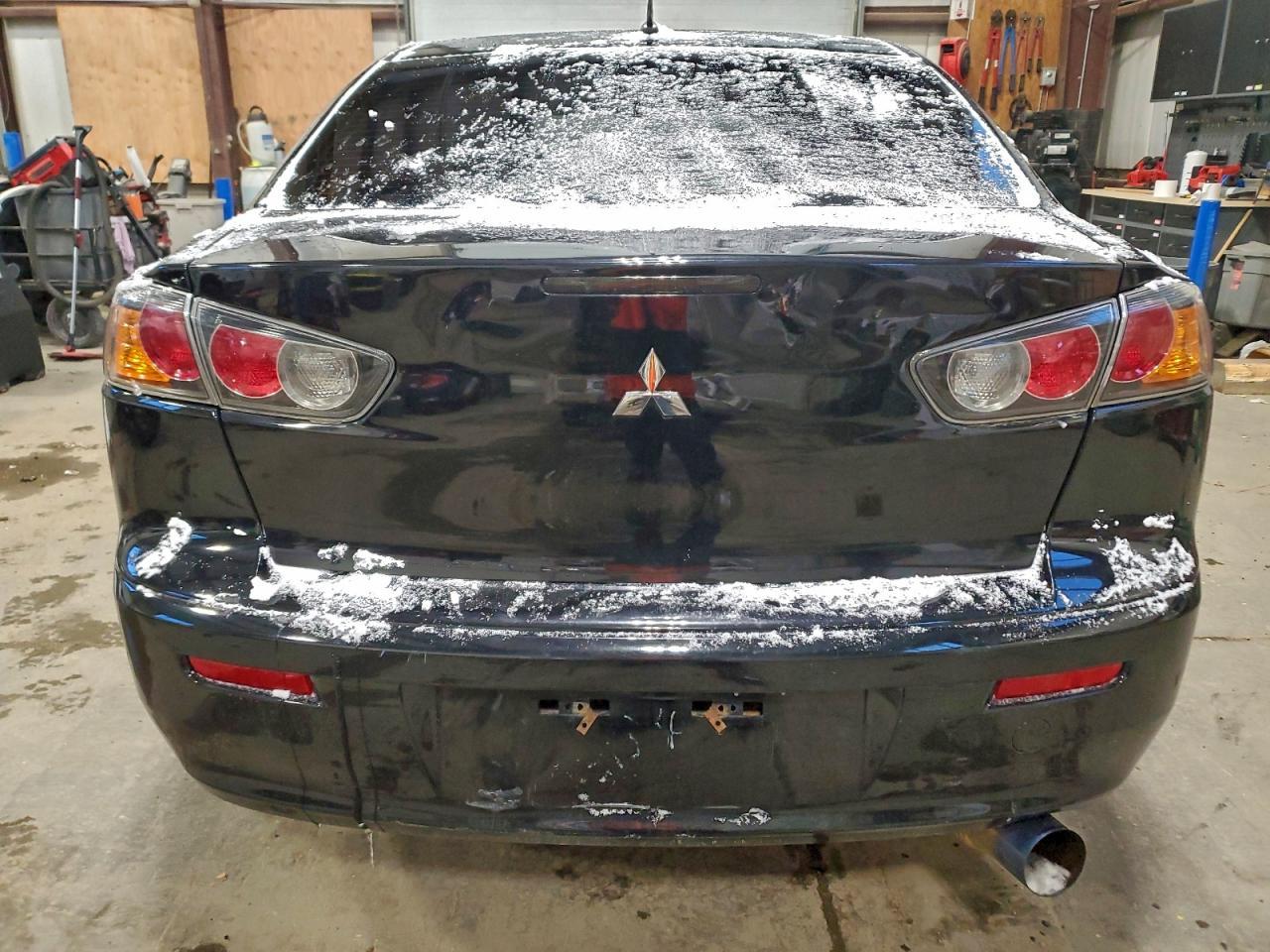 2011 MITSUBISHI LANCER