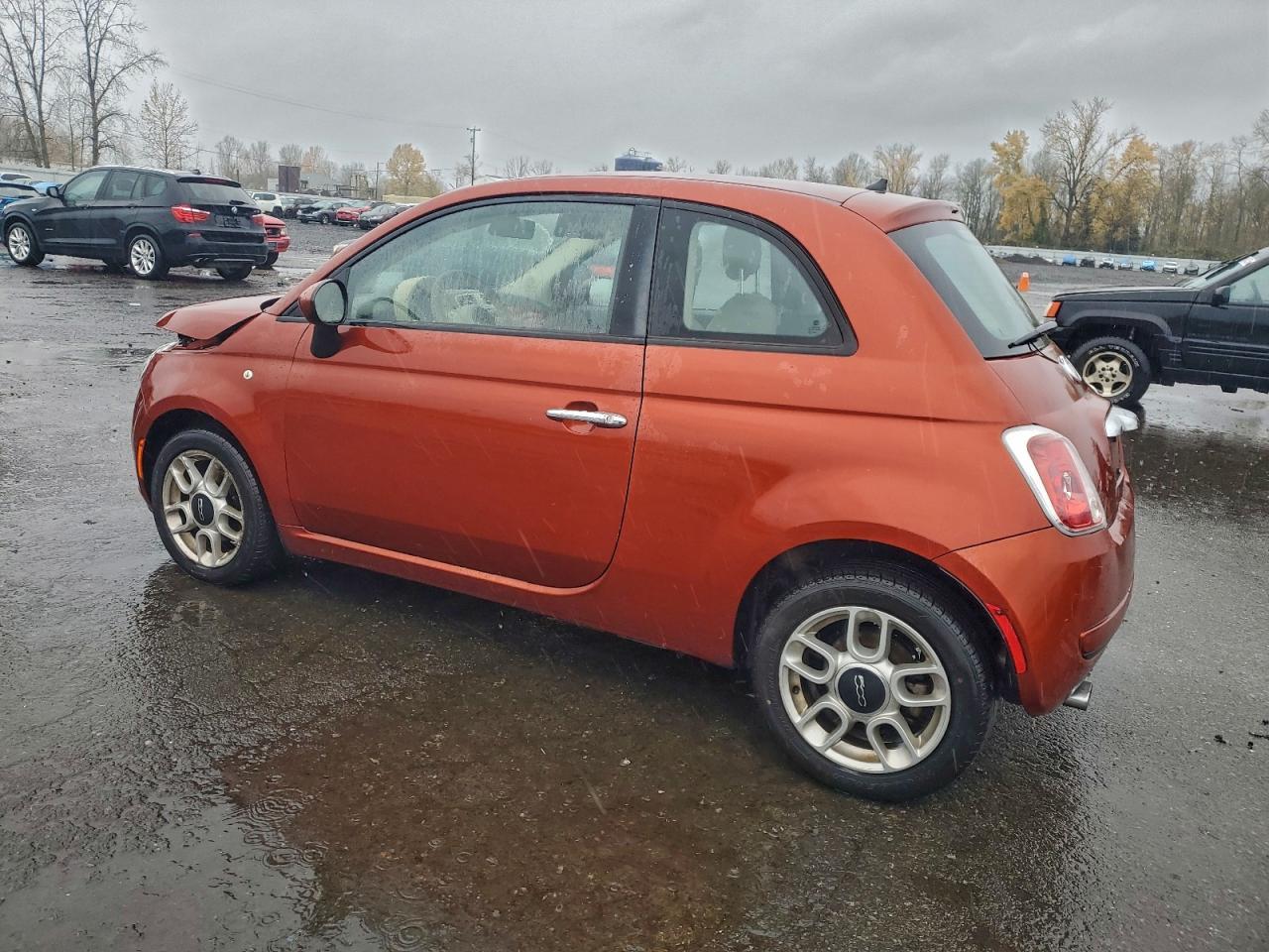 2012 FIAT 500