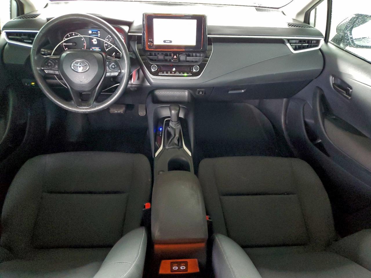 2023 TOYOTA COROLLA