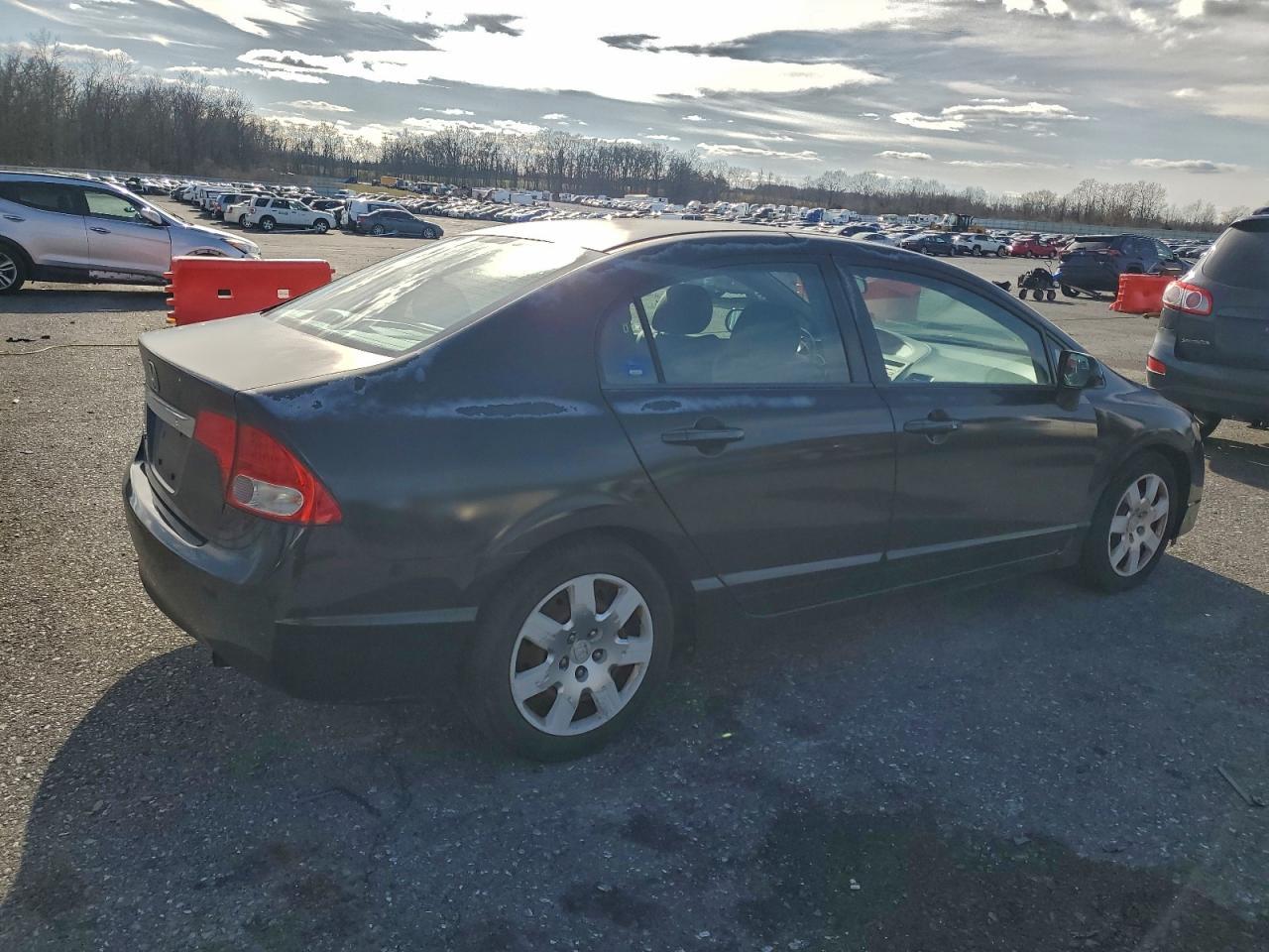 2011 HONDA CIVIC