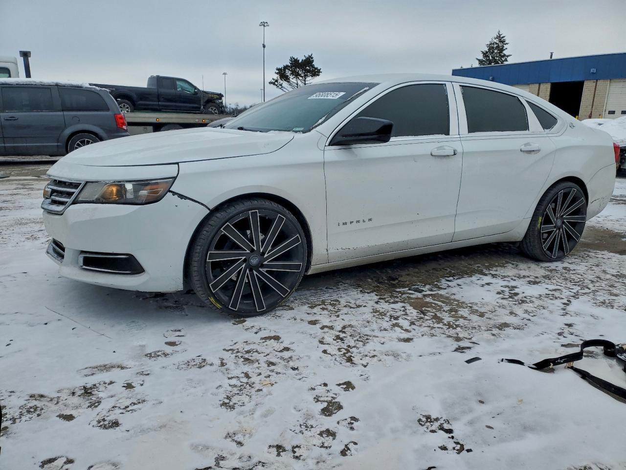 2015 CHEVROLET IMPALA
