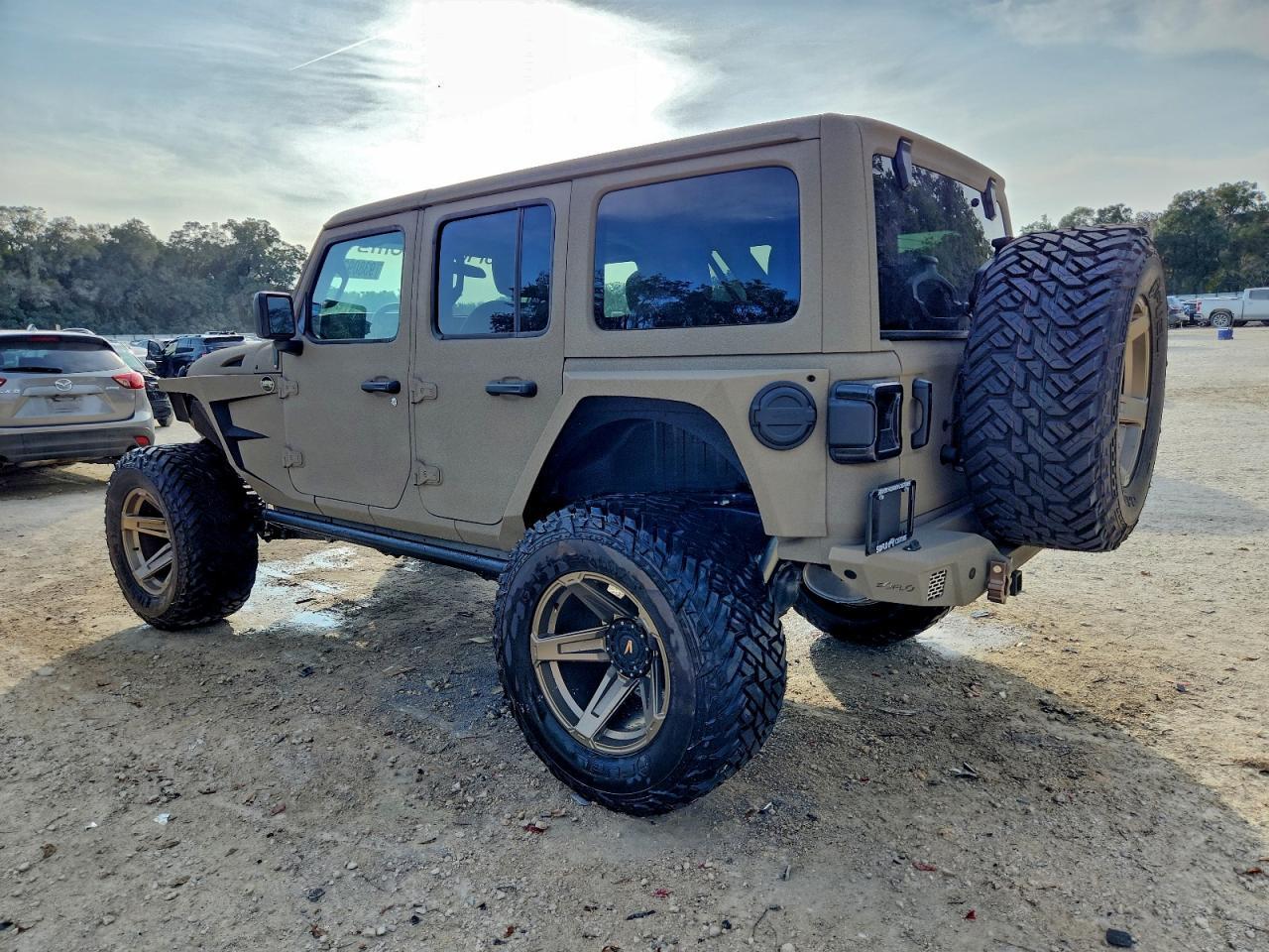 2025 JEEP WRANGLER