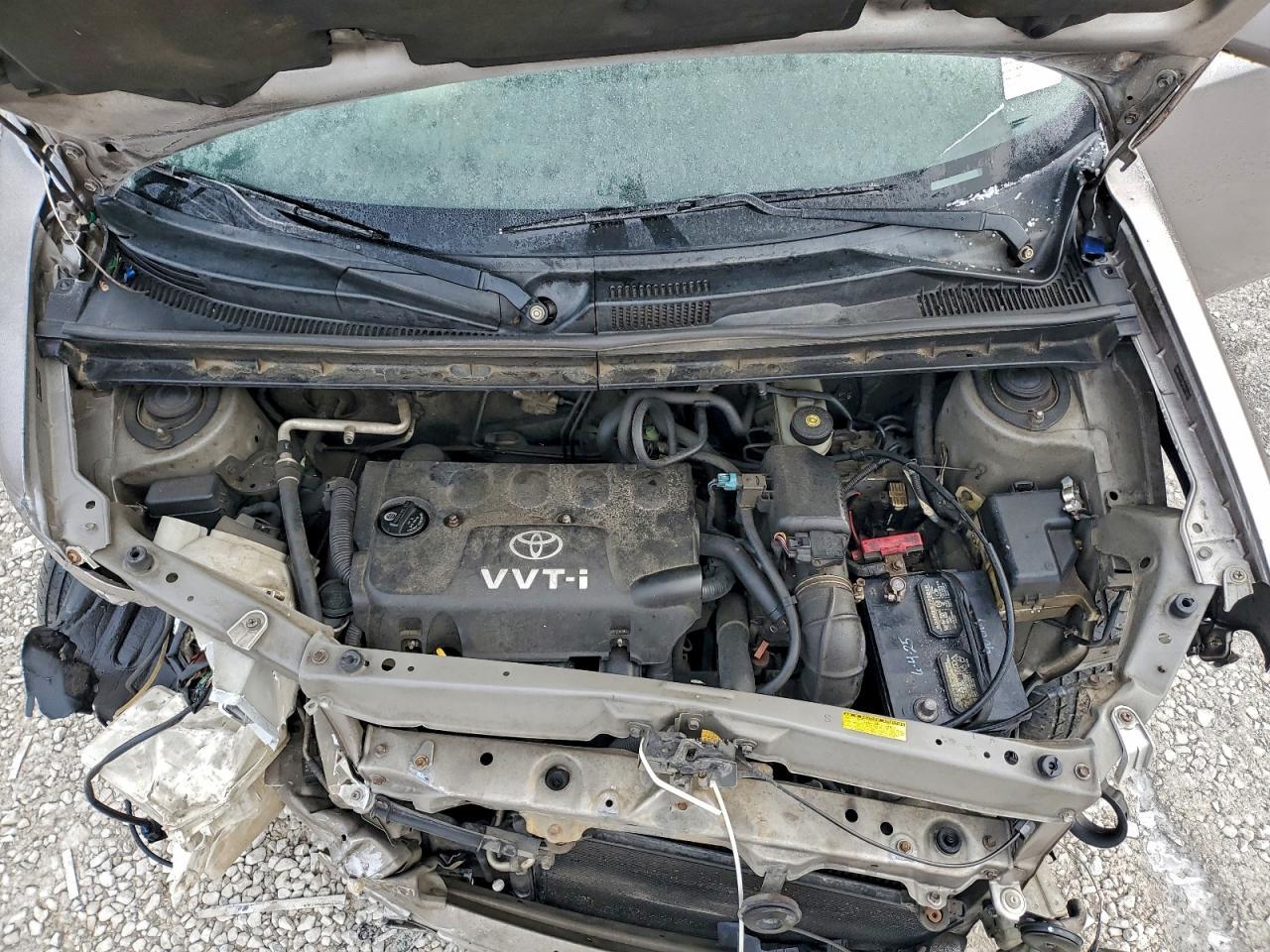 2005 TOYOTA SCION