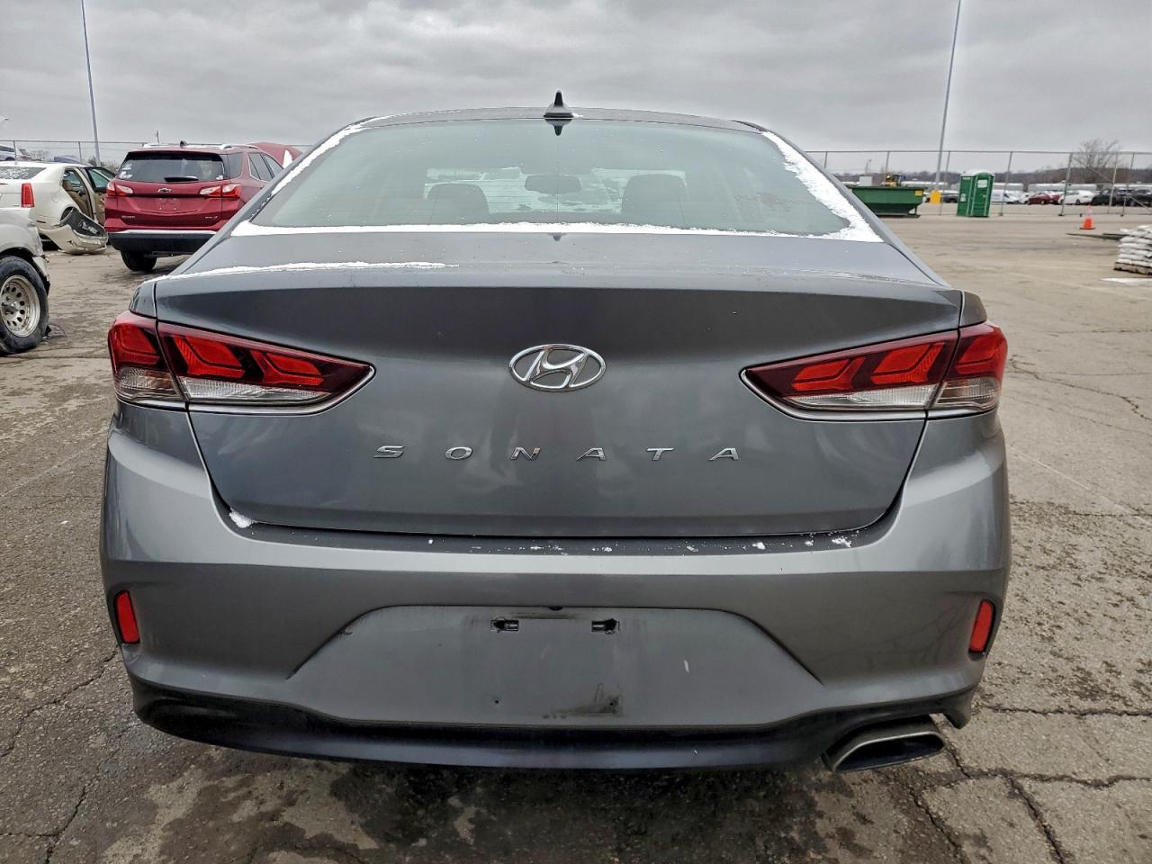2018 HYUNDAI SONATA