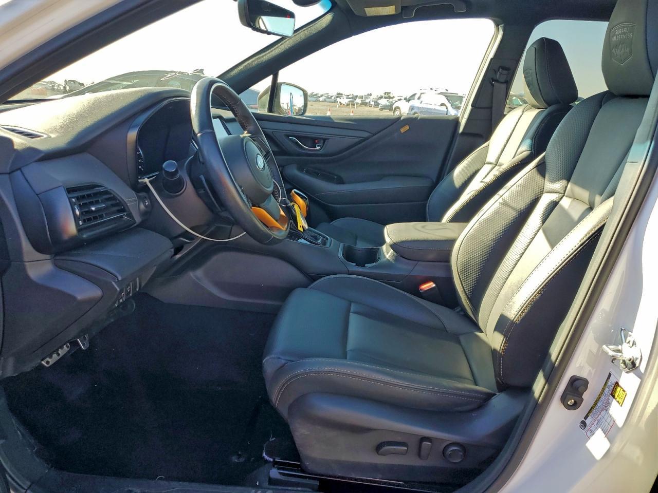 2022 SUBARU Outback