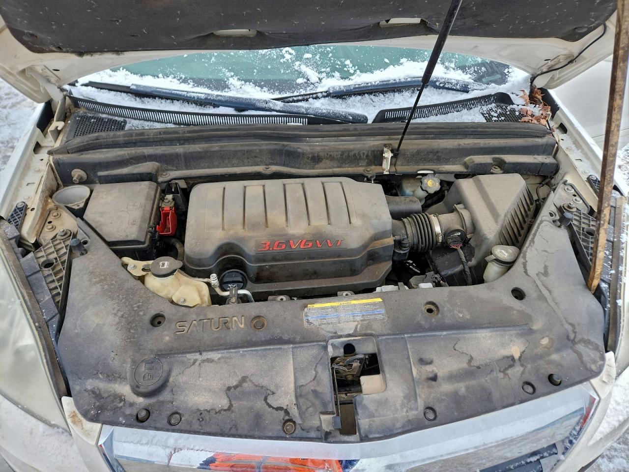 2007 SATURN Outlook