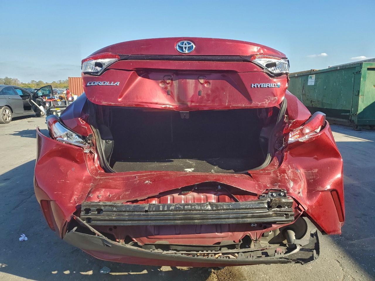 2022 TOYOTA COROLLA