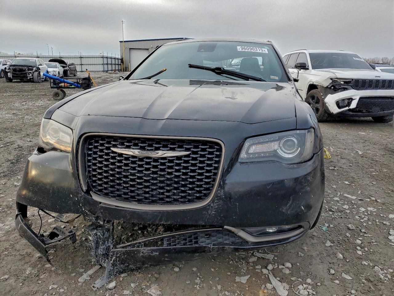 2018 CHRYSLER 300