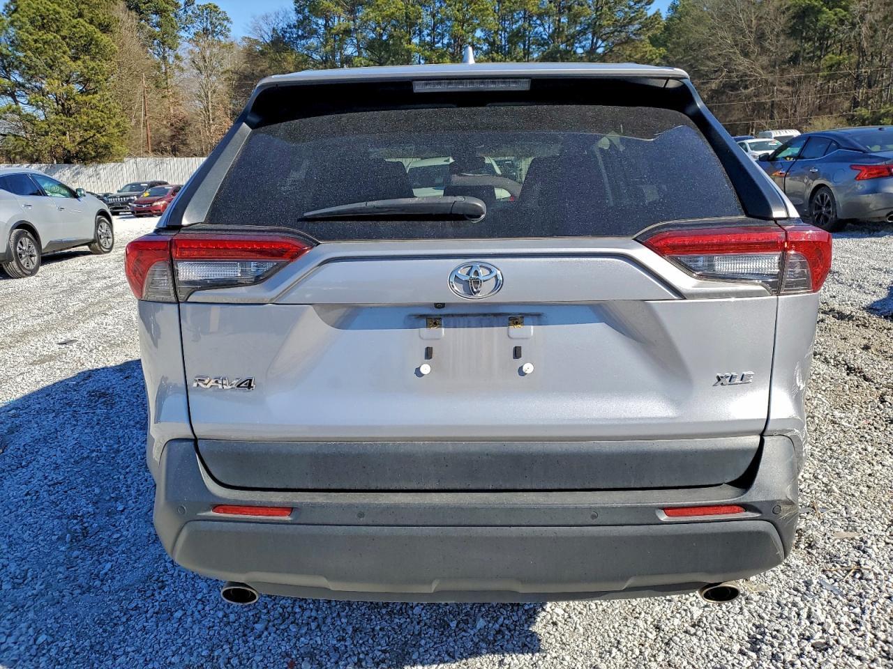 2019 TOYOTA RAV4