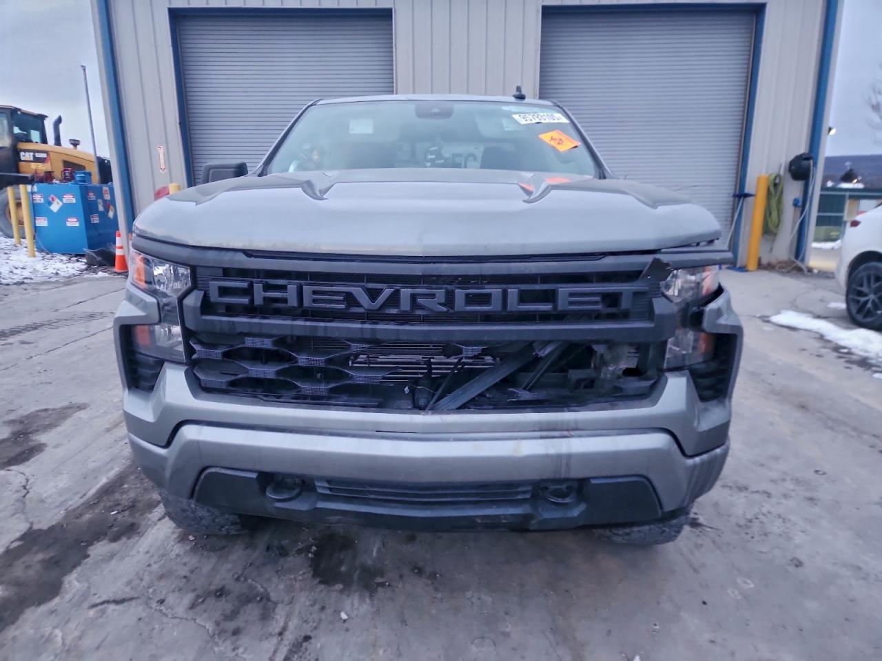 2026 CHEVROLET Silverado