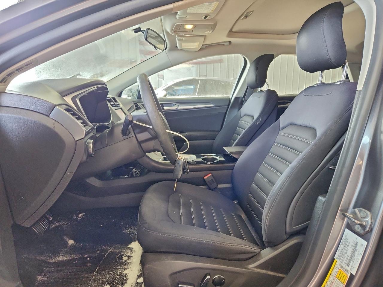 2013 FORD FUSION