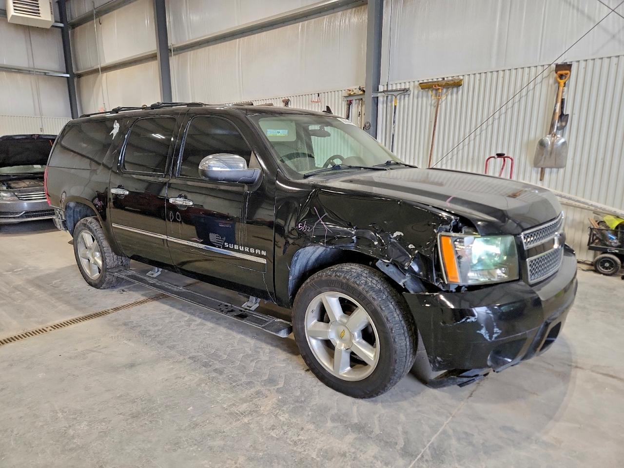 2010 CHEVROLET Suburban