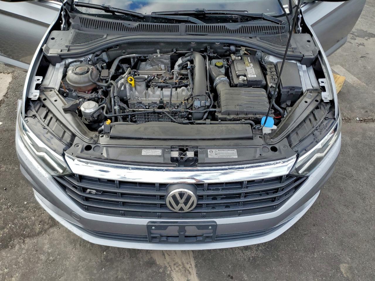 2019 VOLKSWAGEN JETTA