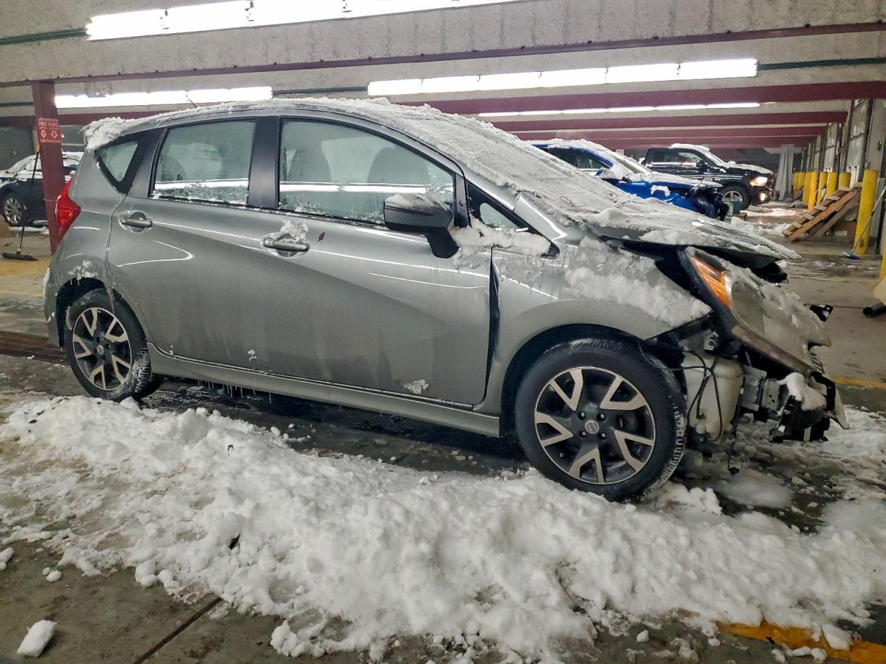 2015 NISSAN Versa Note