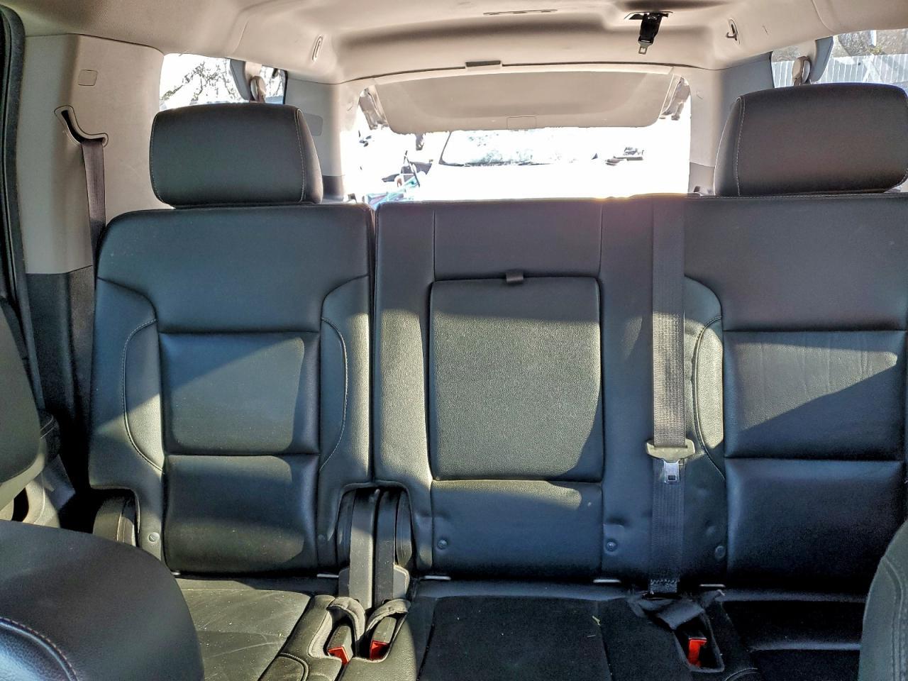 2018 CHEVROLET Suburban