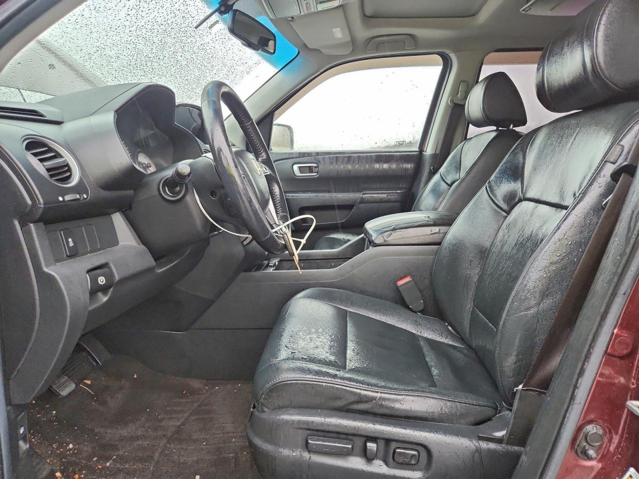 2012 HONDA PILOT
