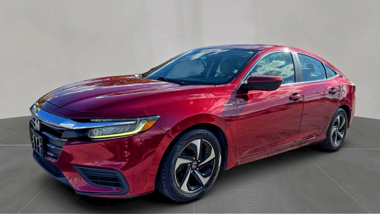 2022 HONDA Insight