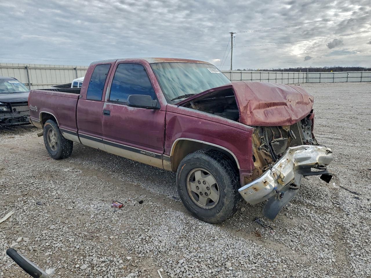 1995 GMC Sierra